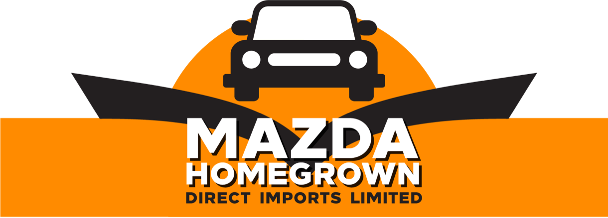 Mazda Homegrown Direct Imports Limited Logo